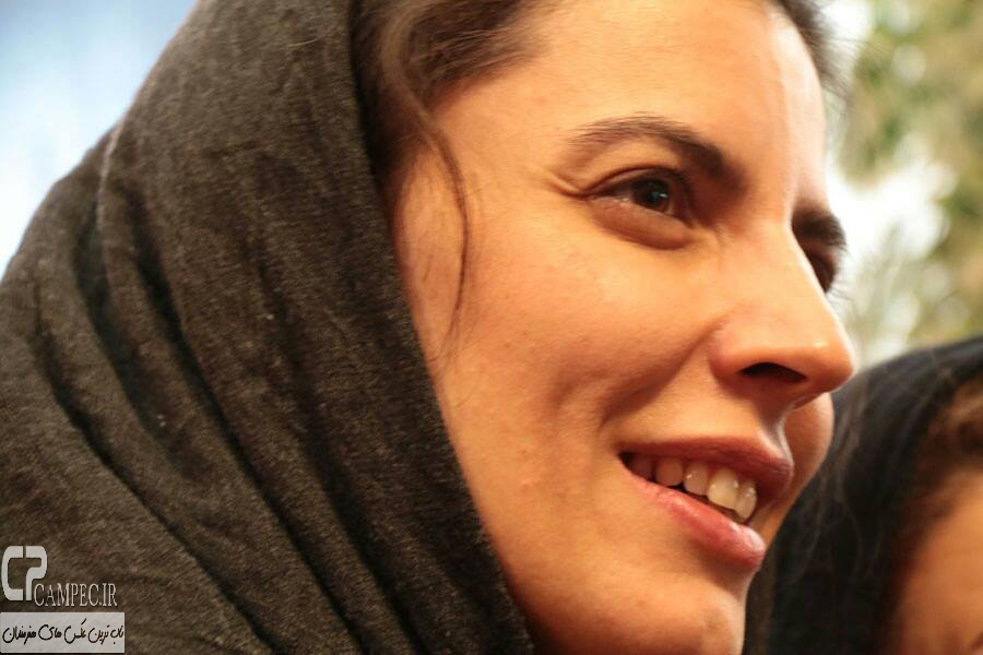جدیدترین عکس های لیلا حاتمی 28 مهر 93